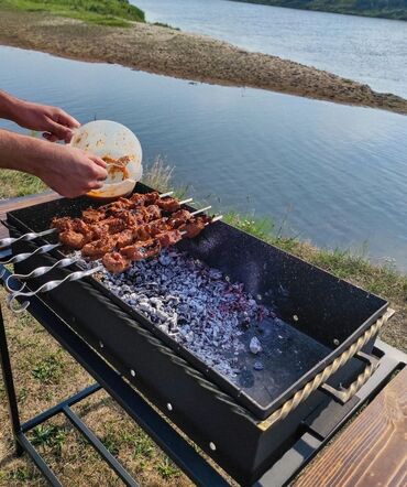 Manqallar, qrillər, barbekyu: Manqal, Kömür, Yeni, Qapaqlı, Şişli, Rayonlara çatdırılma, Pulsuz çatdırılma -da lalafo.az — 20 Manqallar, qrillər, barbekyu: Manqal, Kömür, Yeni, Qapaqlı, Şişli, Rayonlara çatdırılma, Pulsuz çatdırılma — 20