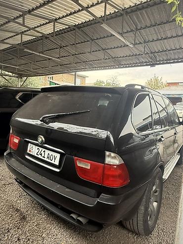 BMW: BMW X5: 2004 г., 4.4 л, Автомат, Бензин, Внедорожник — 3