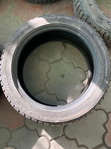 купить 215 55 r17: Шины 215 / 45 / R 17, Всесезонная, Б/у, Легковые, Bridgestone — 5