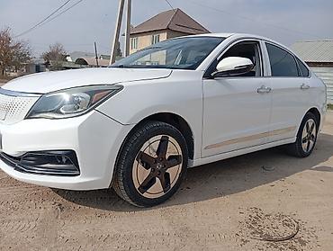 cdi 270: Dongfeng Aeolus E70: 2022 г., 2 л, Автомат, Электромобиль, Седан — 6