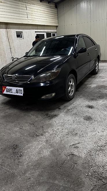 камри 75: Toyota Camry: 2002 г., 2.4 л, Автомат, Бензин, Седан — 1