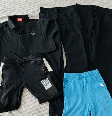 отдам даром навоз: Брюки на 12-13лет
Остальное на 8-9