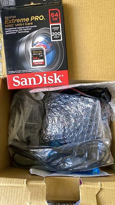 Фотоаппараты: Canon EOS 2000D fotoaparat dəsti Komplekt: - Canon EOS 2000D DSLR — 2