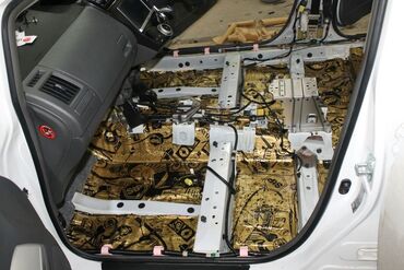 СТО, ремонт транспорта: Шумоизоляция Виброизоляция Огромный ассортимент Оптом и в розницу — 9