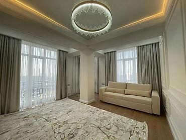 61: 2 комнаты, 61 м², Мадина 8 этаж, Евроремонт — 1
