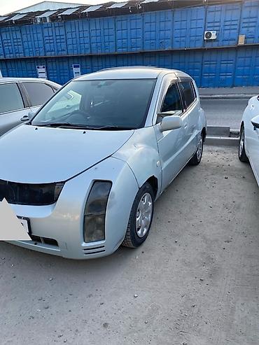 byd son: Toyota WiLL Cypha: 2002 г., 1.3 л, Автомат, Бензин, Хэтчбэк — 3