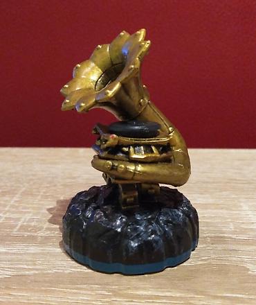 telefon igracka za decu: Skylanders Groove machine iz serije Swap Force. Potpuno ocuvan i — 3