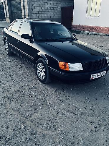 Audi: Audi S4: 1991 г., 2.8 л, Механика, Бензин, Седан — 4