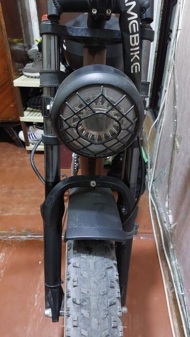 Электровелосипеды: Электровелосипед, Б/у — 13