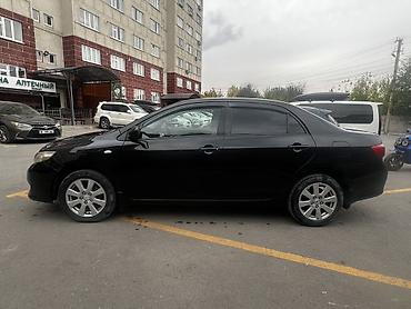 Toyota: Toyota Corolla: 2007 г., 1.6 л, Автомат, Бензин, Седан — 4
