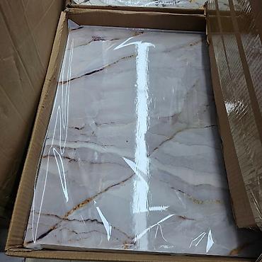 Ostalo: Dekorativni zidni paneli – 10 komada (60x60 cm) Paneli imaju moderan — 12