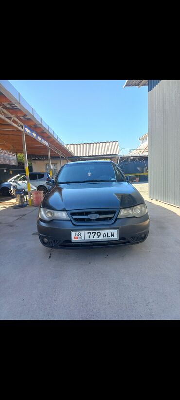 Daewoo: Daewoo Nexia: 2008 г., 1.6 л, Механика, Бензин, Седан