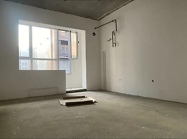 Продажа квартир: 1 комната, 53 м², Элитка, 6 этаж, ПСО (под самоотделку) — 6