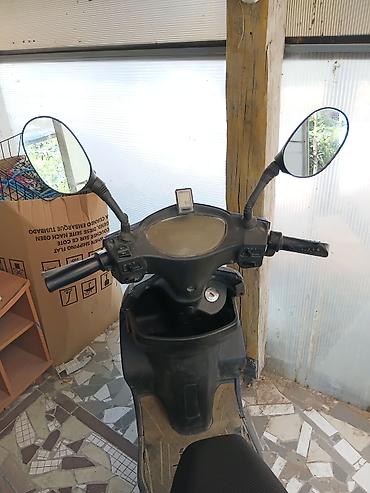 camac za prihranu ribe: Prodajem elektricni skuter sa 5 baterije sve radi dobro ide 250 — 4