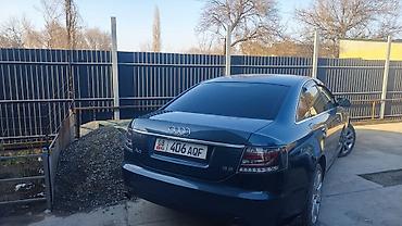 Audi: Audi A6: 2006 г., 3.2 л, Механика, Бензин, Седан — 6