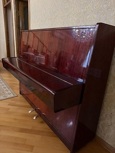 Pianolar: Belarus təzə kimi qalıb iç mexanikası əla vəziyətdə hazır köklənib — 2