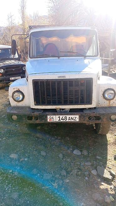 ГАЗ: ГАЗ : 2008 г., Бензин — 2