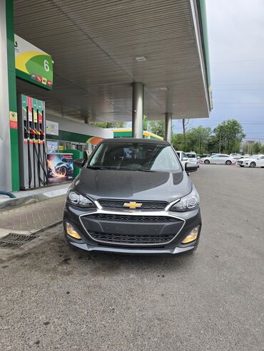 авто в рассрочку без первоначального взноса: Chevrolet Spark: 2019 г., 0.1 - engine capacity л, Автомат, Бензин, Хетчбек