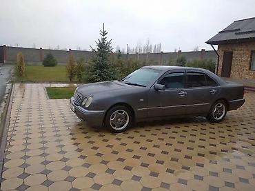 Mercedes-Benz: Mercedes-Benz E-Class: 1998 г., 2.8 л, Механика, Бензин, Седан — 6