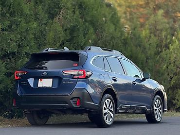 Subaru: Subaru Outback: 2022 г., 2.5 л, Вариатор, Бензин, Универсал — 4