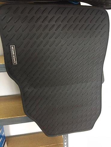 Patosnice: ORIGINAL TIPSKE GUMENE PATOSNICE RENAULT RENO SCENIC 2 / 3 | Za — 3