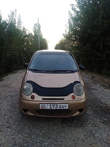daewoo тико: Daewoo Matiz: 2000 г., 0.8 л, Механика, Бензин, Хэтчбэк — 3