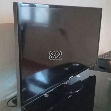 Televizorlar: İşlənmiş Televizor Samsung LCD 82" HD (1366x768), Ünvandan götürmə