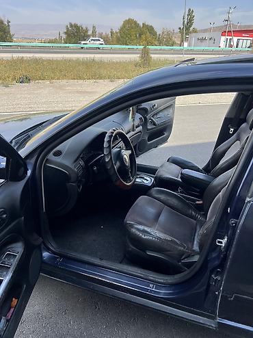 Volkswagen: Volkswagen Passat: 1999 г., 2 л, Автомат, Бензин, Седан — 6