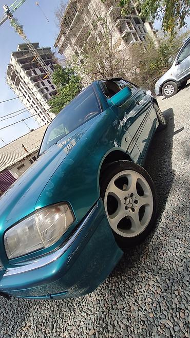 mercedes benz e 200: Mercedes-Benz C-Class: 1997 г., 2.8 л, Автомат, Бензин, Седан — 2