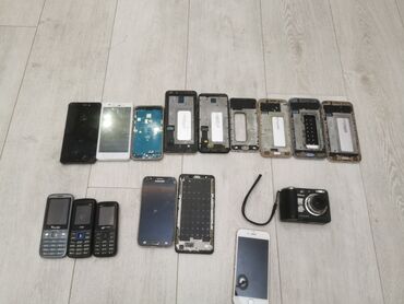 симка номер: IPhone 6s, Колдонулган, 16 ГБ, Кара, 100 %