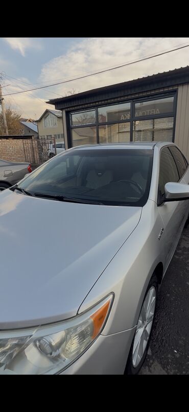 тайотта камри 50: Toyota Camry: 2011 г., 2.5 л, Вариатор, Бензин, Седан