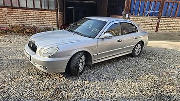 батарейки приус: Hyundai Sonata: 2003 г., 2.7 л, Автомат, Бензин, Седан — 10