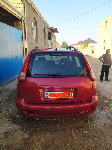 islenmis avtomobiller: Daewoo Rezzo: 0.8 l | 2001 il Universal