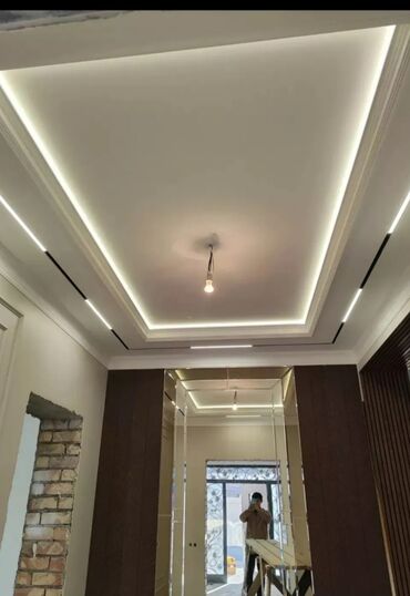 Ремонт под ключ: Отделочные работы под ключ: окна, откосы, гипсокартон, электрика — 5