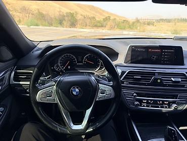 динамик bmw: BMW 7 series: 2018 г., 3 л, Бензин, Седан — 7