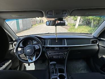e klass: Kia Optima: 2019 г., 2.4 л, Бензин, Седан — 5
