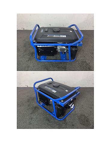 Генераторы: Бензиновый генератор КТГ3800 от компании ТЕХНОМАШ!! Компактный и — 4