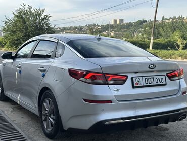 к5 киа: Kia K5: 2018 г., 2 л, Автомат, Газ, Седан