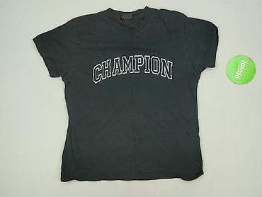 reebok bluzy: Champion, T-shirt damski, rozmiar S — 2