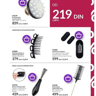 Šminka: Avon kozmetika — 26