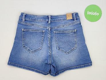 abat klapki: Denim Collection, Szorty damskie, rozmiar S — 3