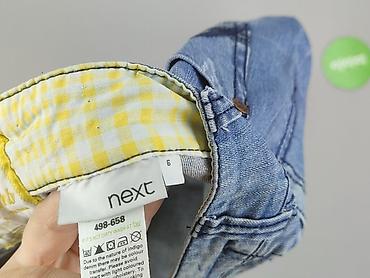 9 lat: Jeansy damskie, rozmiar XS — 4