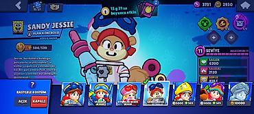 Digər oyun və konsollar: Brawl stars hesabı.Kostyum çoxdur — 19