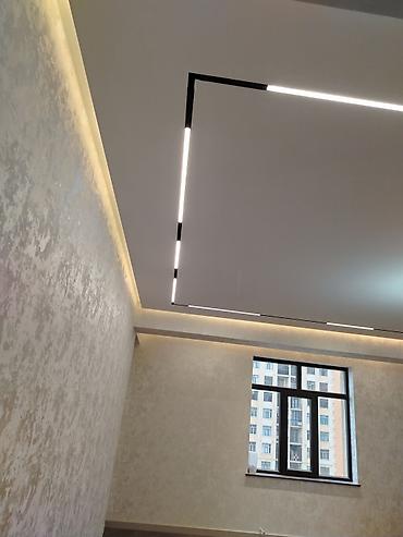 led лента: Xidmət: Xətti işıqlandırma və gizli LED profilli tavan həlləri — 4