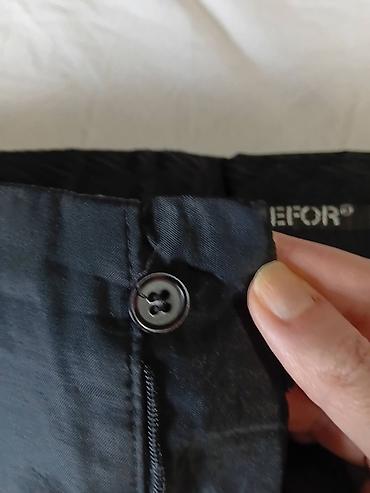 Odela: Muška elegantna kombinacija – košulja + pantalone - Košulja Eterna — 6