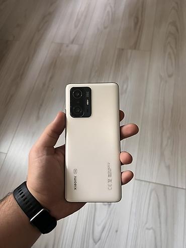 xiomi 11t: Xiaomi 11T, 256 GB, rəng - Ağ, 
 Barmaq izi — 9