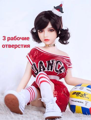 прокат ростовых кукол: Ростовая кукла — 3