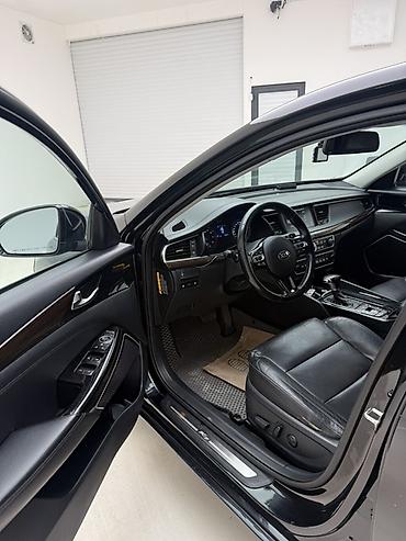 Kia: Kia K7: 2018 г., 3 л, Автомат, Газ, Седан — 18