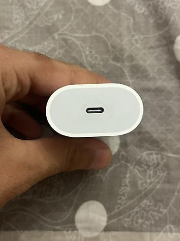 texno spark 20: Simsiz şarj cihazı Apple, 20 Vt, İşlənmiş — 3