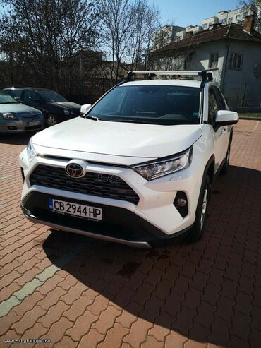 Toyota: Toyota RAV4: 2 l. | 2019 έ. SUV/4x4 — 3